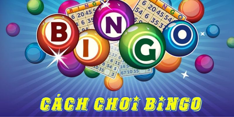 Hướng dẫn chơi bingo trực tuyến 90 bóng