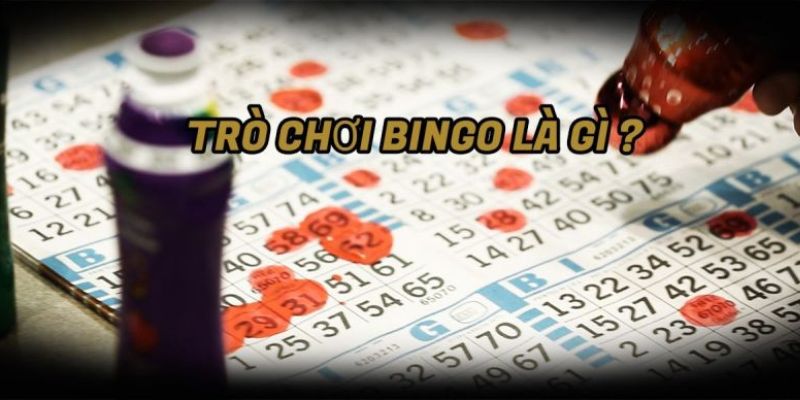 Giới thiệu trò chơi bingo
