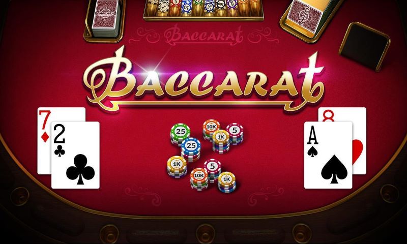 Chia sẻ cách chơi baccarat dễ thắng nhất cho game thủ