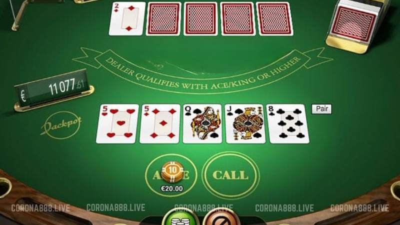 Hướng Dẫn Chi Tiết Về Cách Chơi Poker 5 Lá Cho Người Mới Bắt Đầu